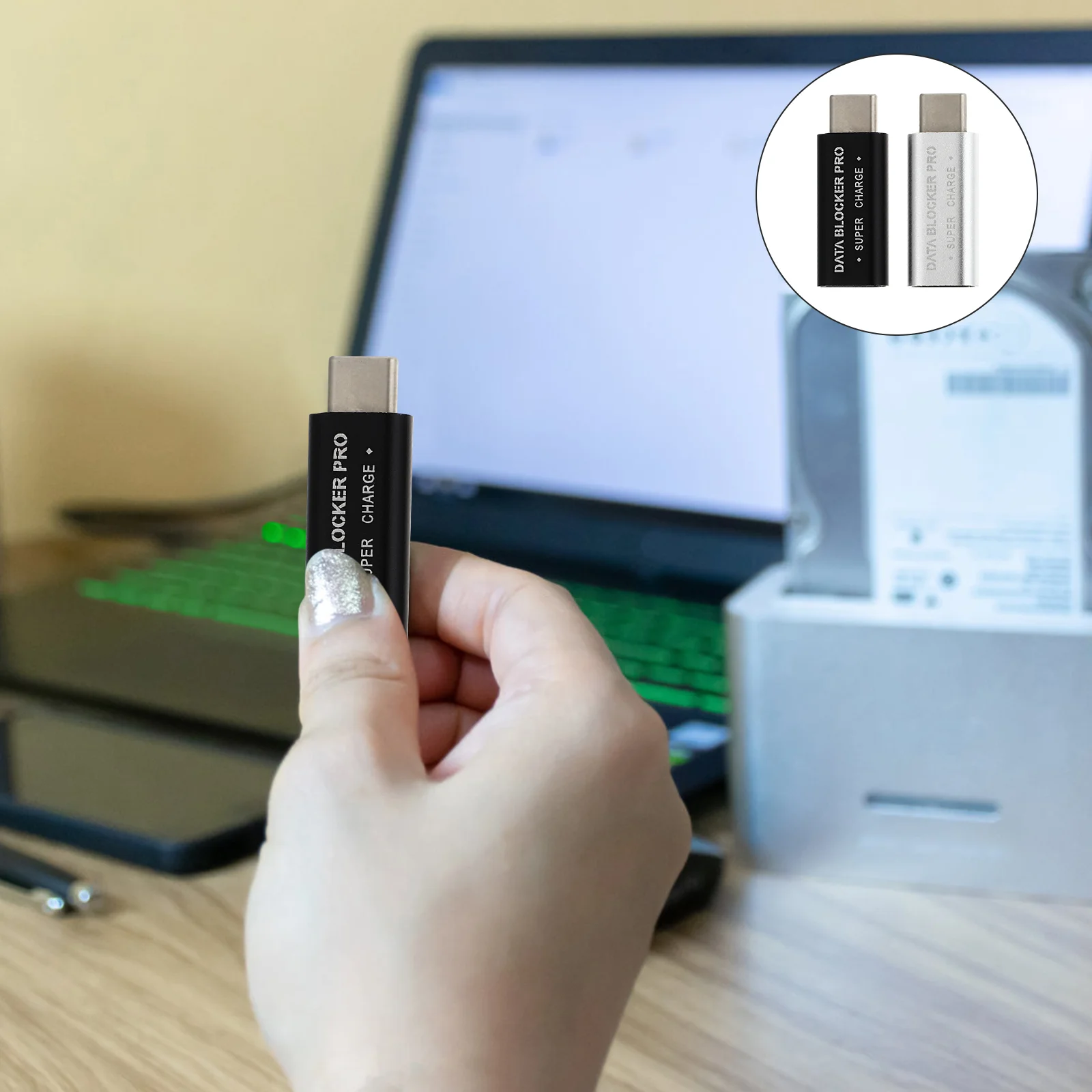 2-PCS-Data-Blocker-USB-Type-C-Adapter-Juice-Jacking-Prevention-Charging-Defender-Female-USB-C-3.webp