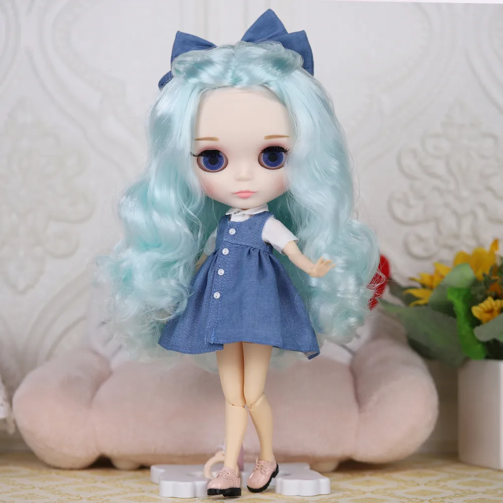ICY-DBS-blyth-doll-1-6-bjd-toy-joint-body-white-skin-shiny-matte-face-30cm-4.webp
