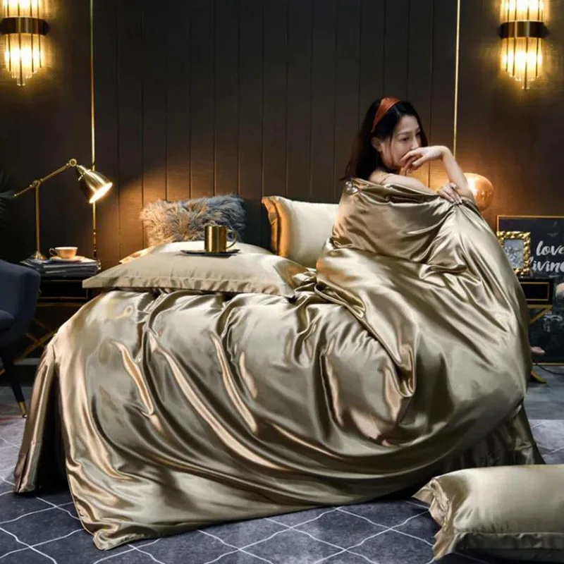 Mulberry-silk-blend-fabric-Set-bedding-luxurious-silk-large-duvet-cover-with-sheet-Pillowcase-Top-grade.webp