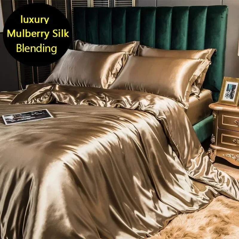 blending-Mulberry-Silk-Bedding-Set-Silky-High-end-Queen-Size-Duvet-Cover-Set-with-Fitted-Sheet.webp